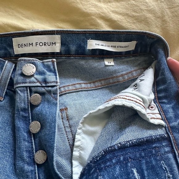 Denim forum jeans - Picture 3 of 6